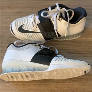 Nike Romaleos 3